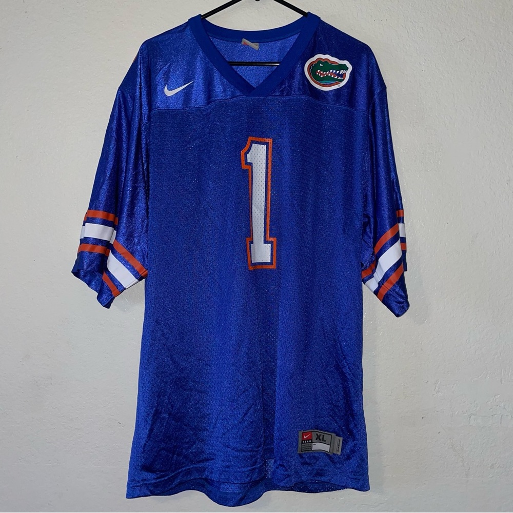 Nike Ncaa Florida State Gators Jersey (XL)